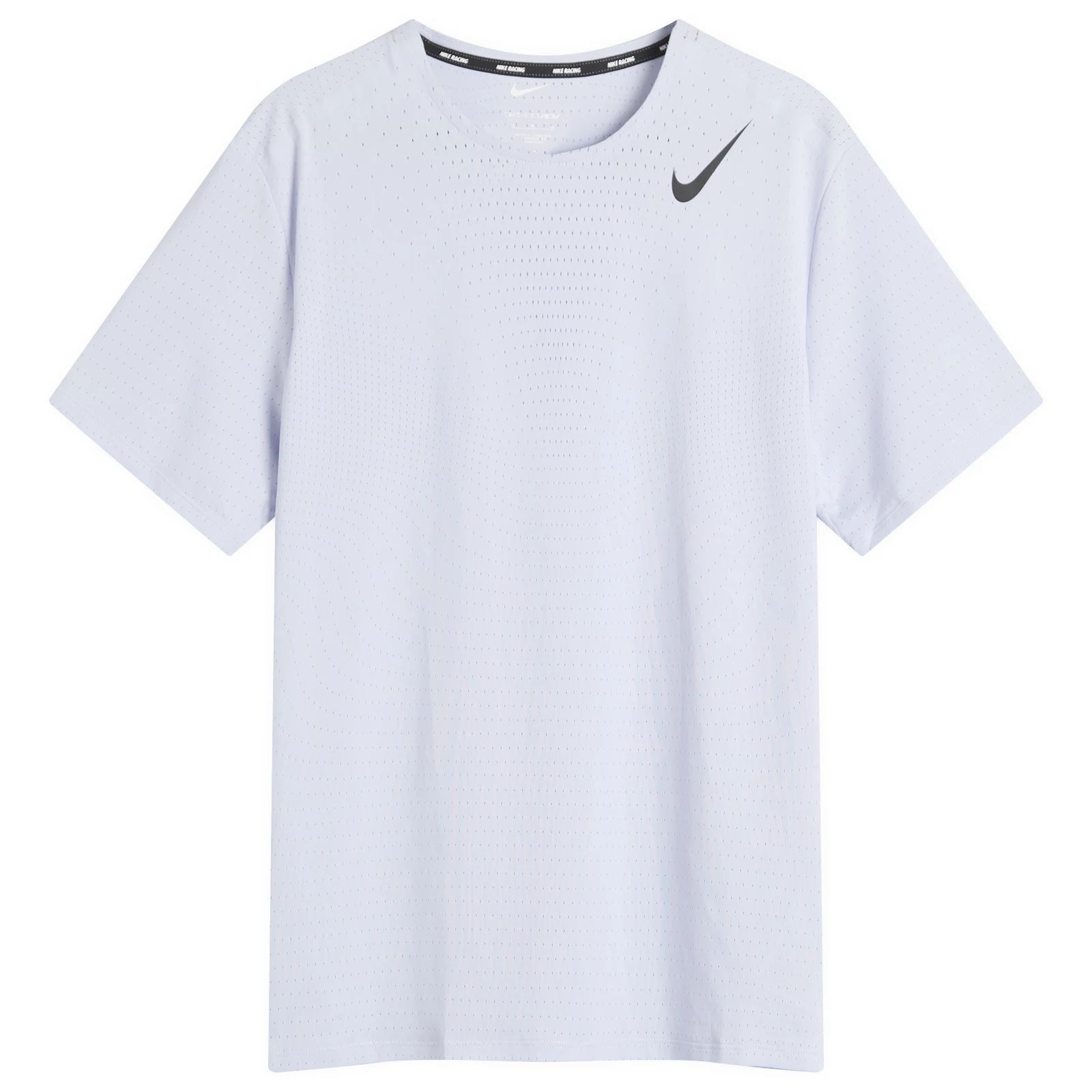 Nike Aeroswift Dri-Fit ADV Running T-Shirt Large Ghost