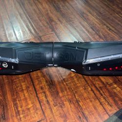 JETSON RAVE HOVERBOARD 