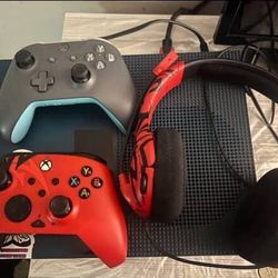 Xbox One S
