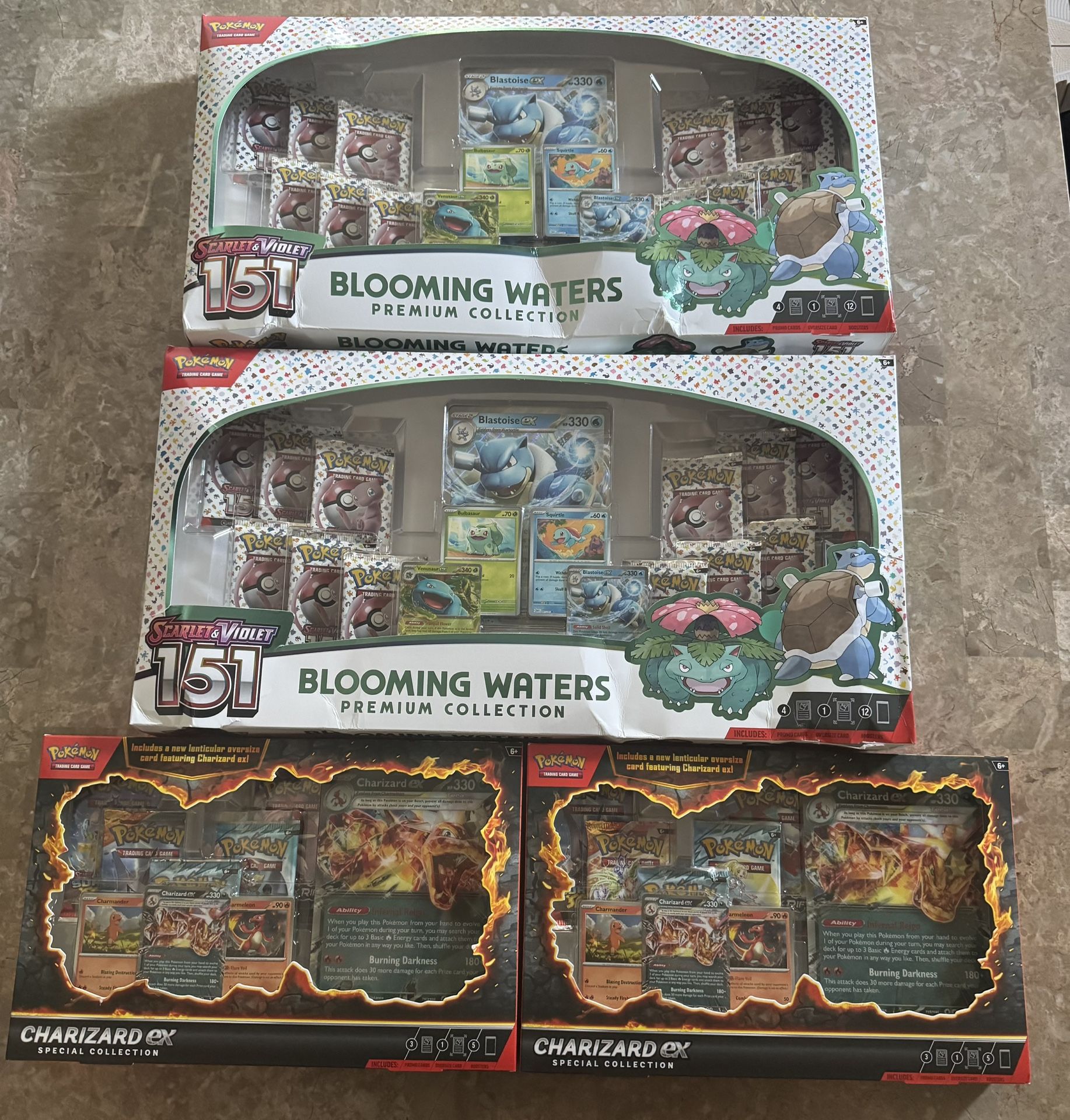 Pokemon Card Lot