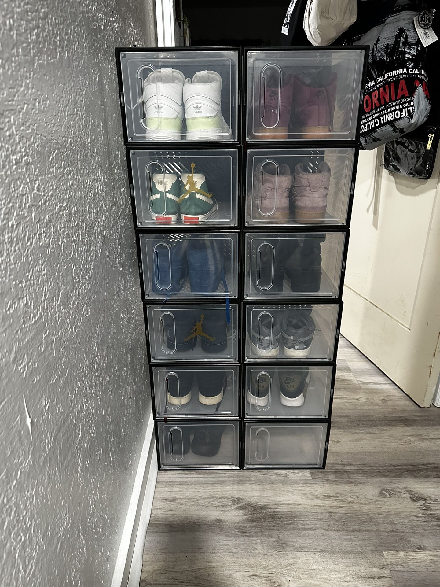Shoe Storage