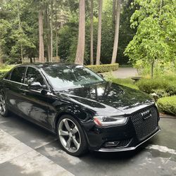 2013 Audi A4