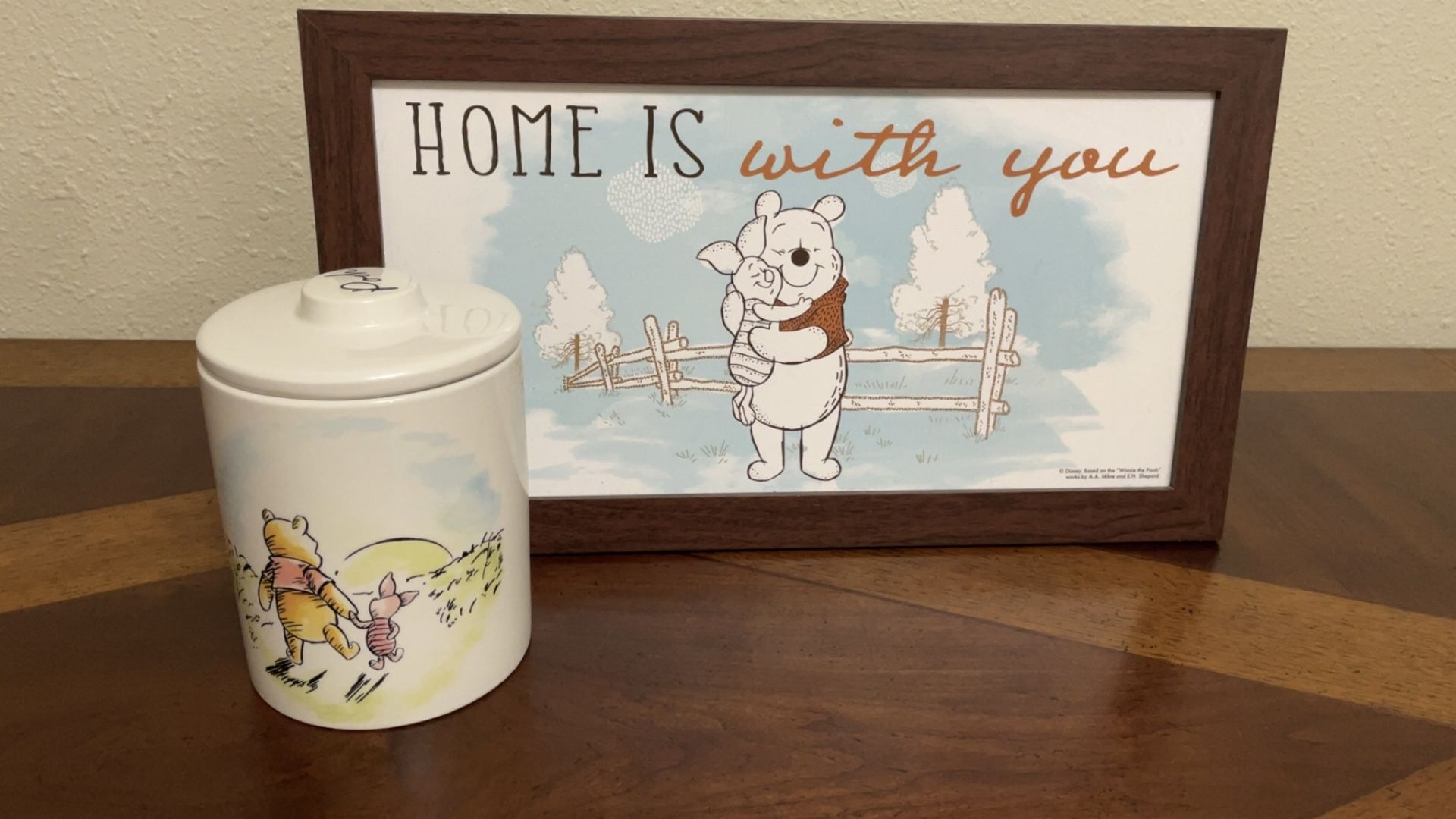Winnie The Pooh Decor