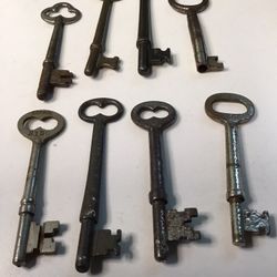 Skeleton Key Lot