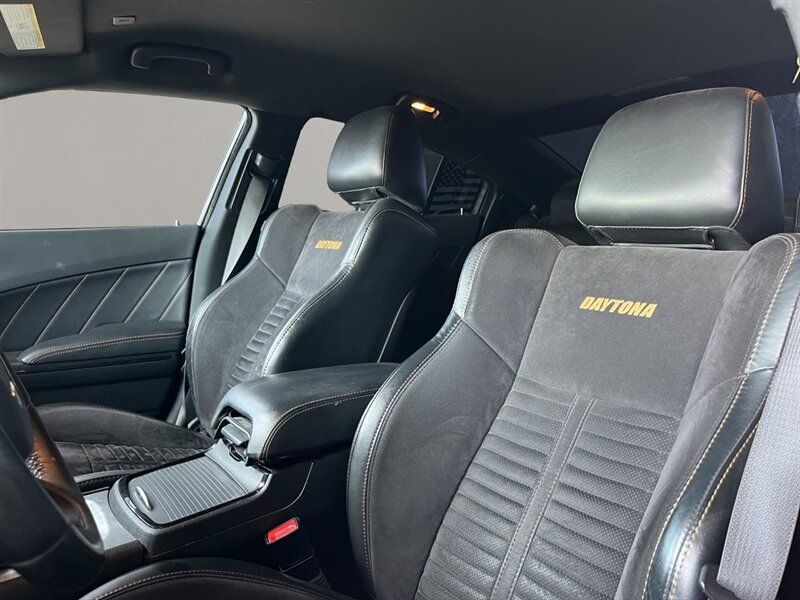 2017 Dodge Charger R/T Daytona Edition