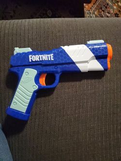 Nerf Fortnite LP dart blaster