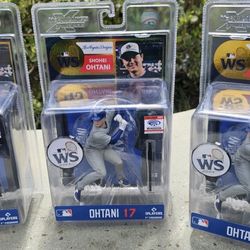 Mcfarlane Ohtani Exclusive 