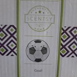 Scentsy Soccer Ball