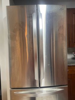 LG fridge