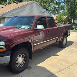 2001 Chevrolet Silverado