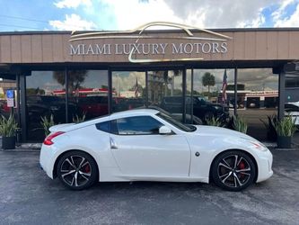 2017 Nissan 370Z