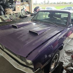 1970 Dodge Dart
