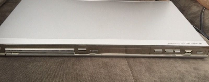 DVD PLAYER PHILIPS DVP5960