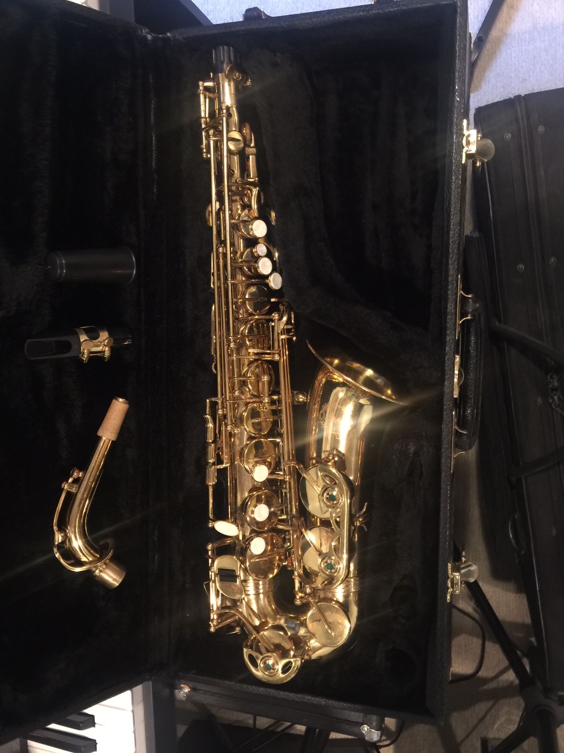 Saxophone Orleans alto Sax