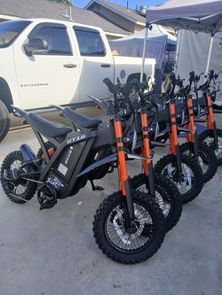 Electric bike
