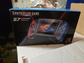 S7 Game Box Handheld Game Console