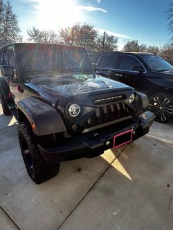 2008 Jeep Wrangler