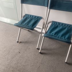 2@ Coleman Fishing Chair