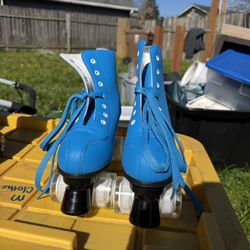 New Roller Skates