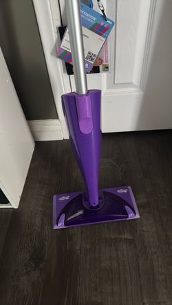Swiffer Mop FREE