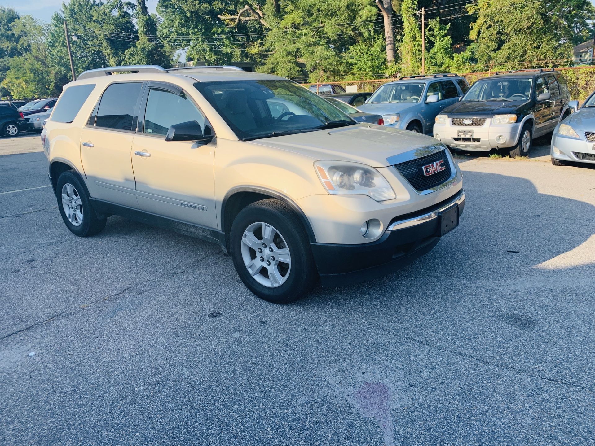 2007 GMC Acadia