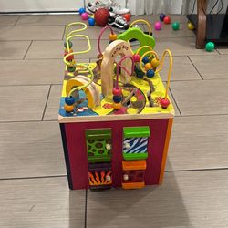 Childrens Play Box