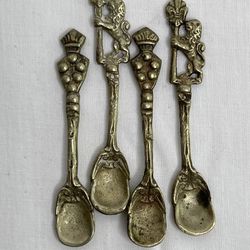 Italian Holy Water Spoon