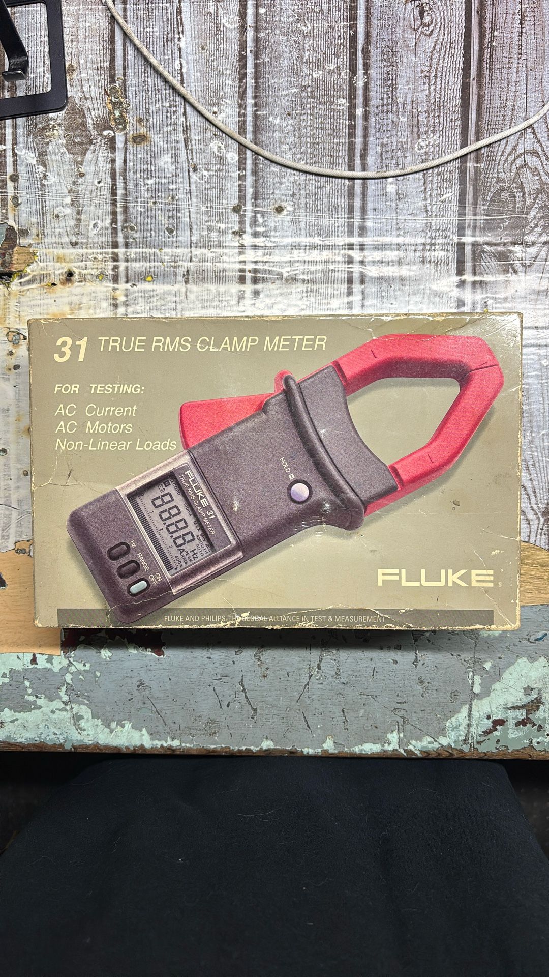 Fluke Meter