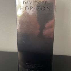 Davidoff Horizon EDT Spray 4.2 oz / 125 ml (AUTHENTIC)