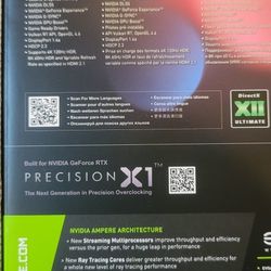 EVGA GeForce RTX 3050 XC Gaming, 8GB GDDR6, Dual-Fan  