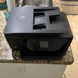 HP OfficeJet pro 6978