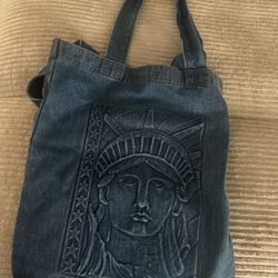 New York Tote Bag