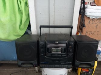 Jvc portable Read Description
