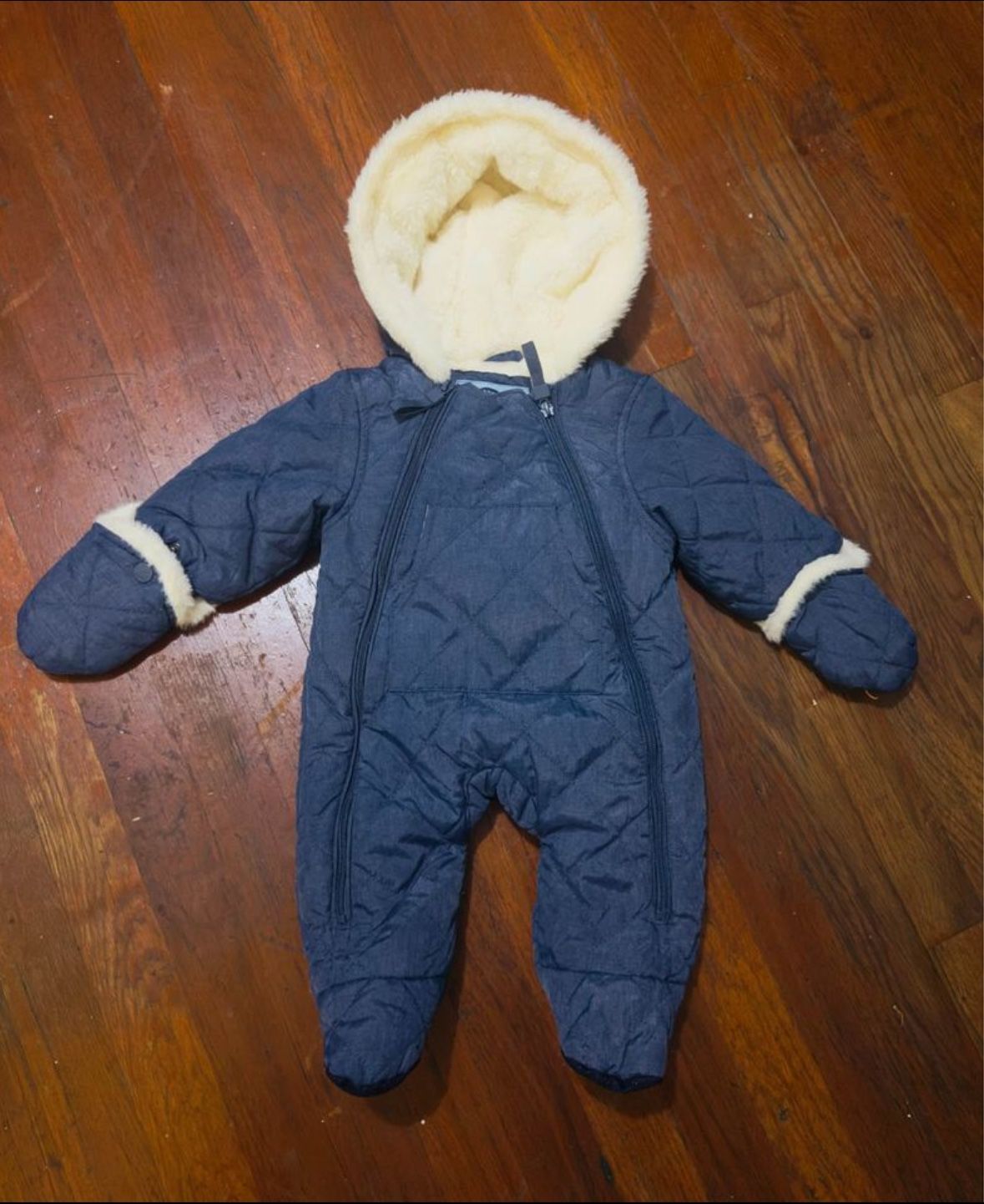 BABY SNOWSUIT GREAT CONDITION!!