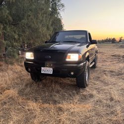 2001 Ford Ranger