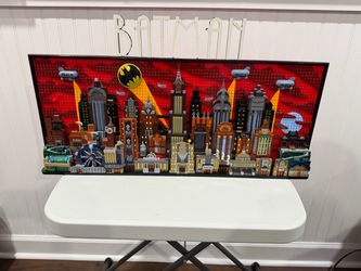 Lego 76271 - Batman: The Animated Series Gotham City