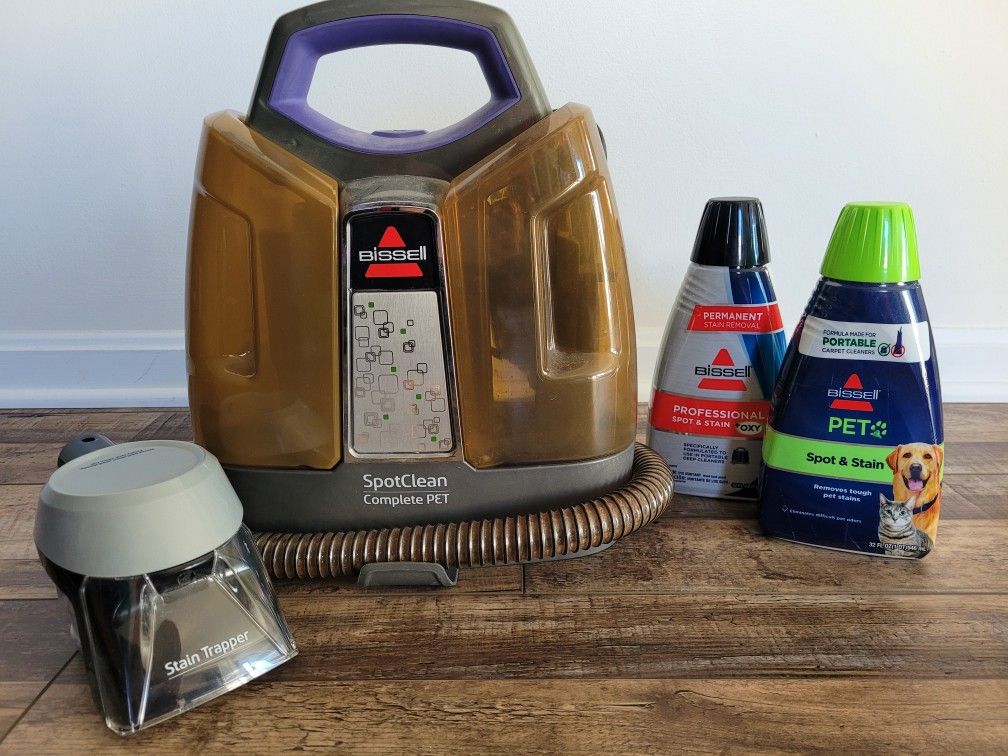 Bissell Spot Clean Carpet Cleaner