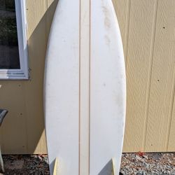 Surfboard For Sale Fins Included 