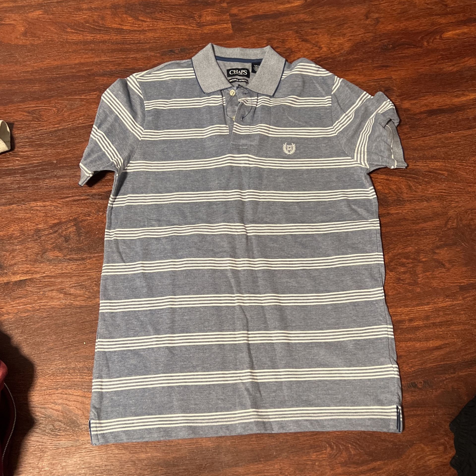 Chaps shirt Size Small
