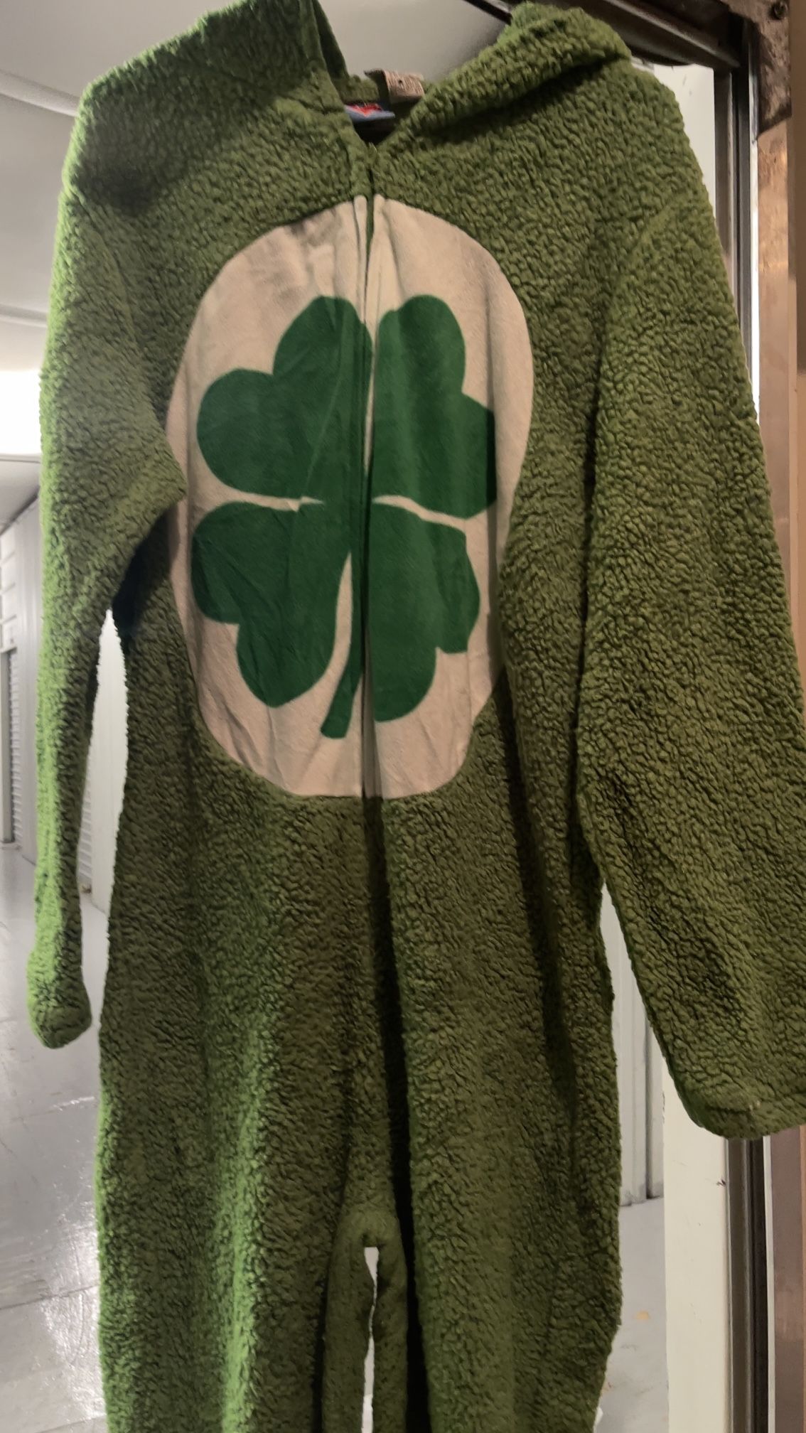 Adult Girl Care Bear Onsie