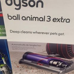 POWERFUL SUCTION VACUUM 