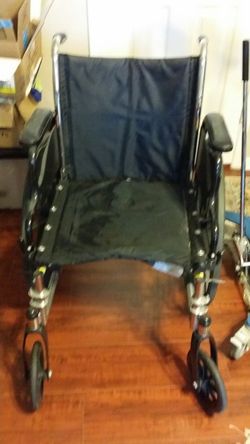 Wheelchair by Invacare