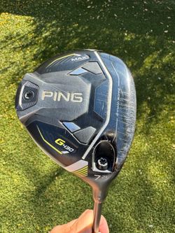 Ping G430 7 Wood Stiff