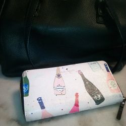 Kate SPADE TOTE AND WALLET