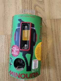 Minoura Smart Phone Bike Mount