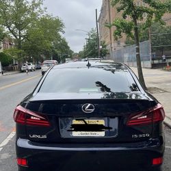 2007 Lexus IS 250