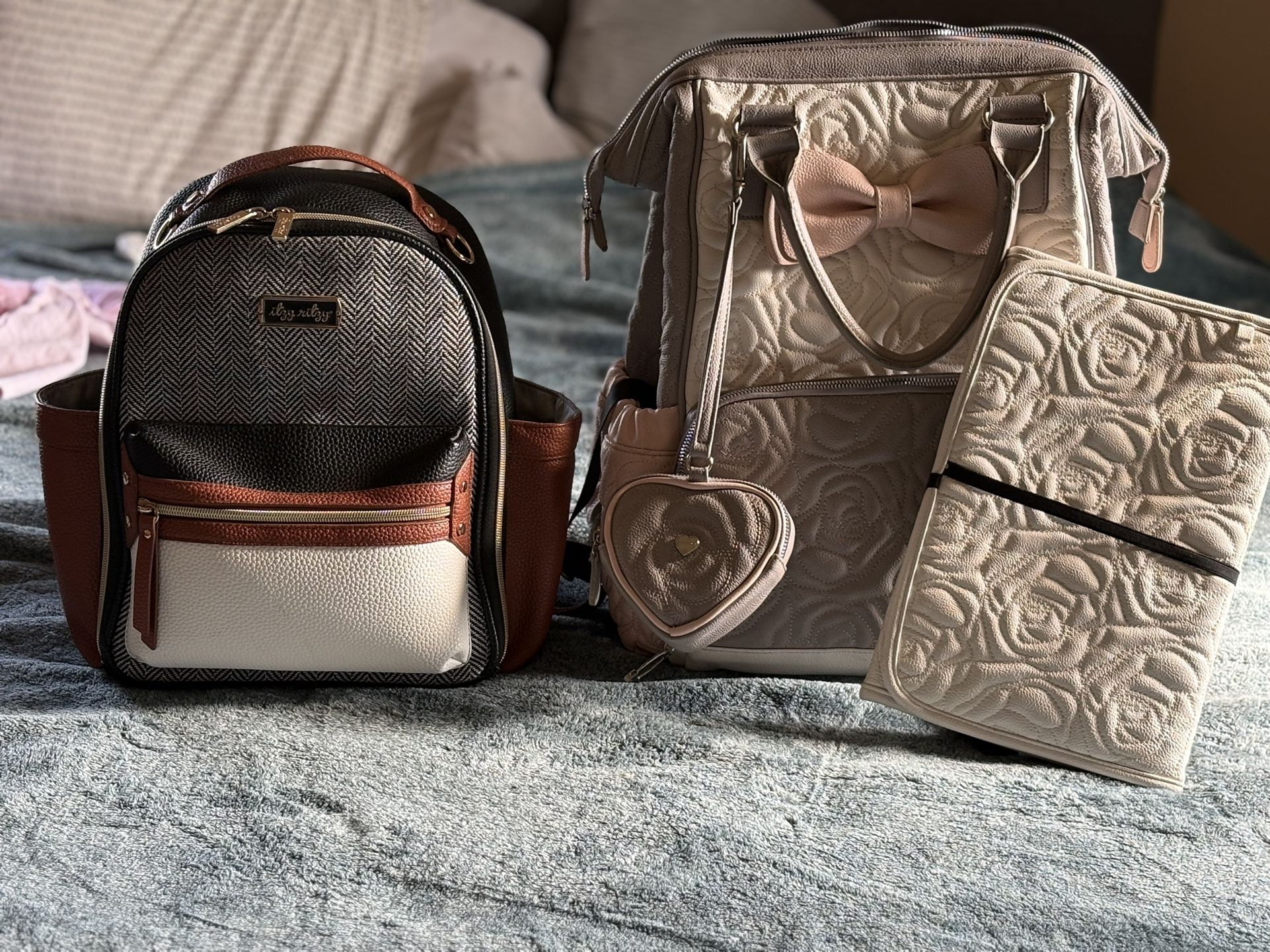 Diaper Backpacks