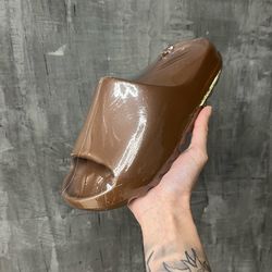 Adidas Yeezy Slide Flax