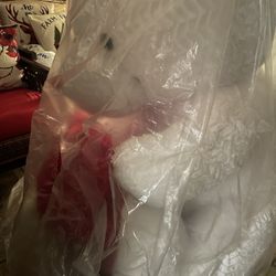 Huge Teddy Bear 