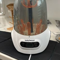 Baby Bottle Sterilizer 